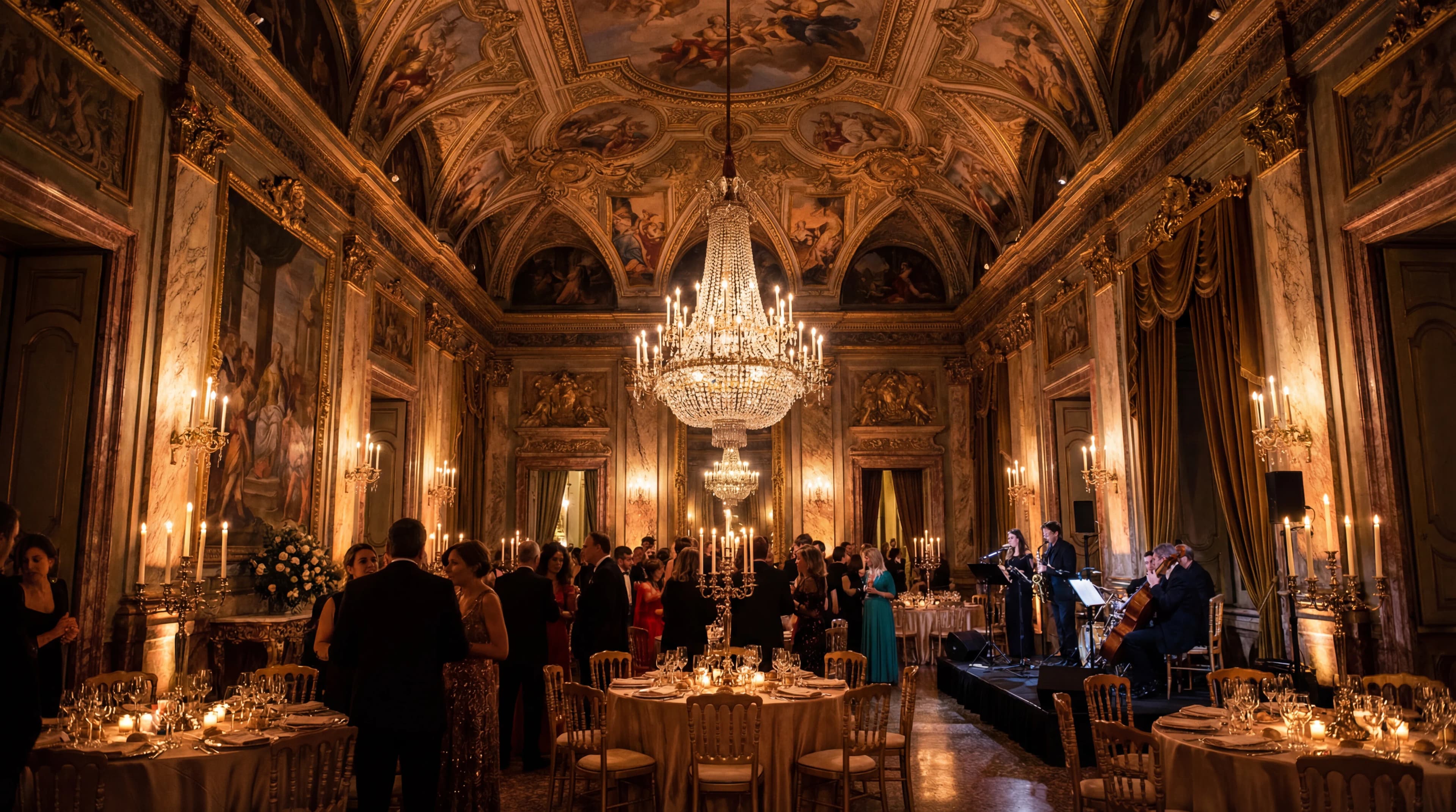 Classicum Elegant Venue