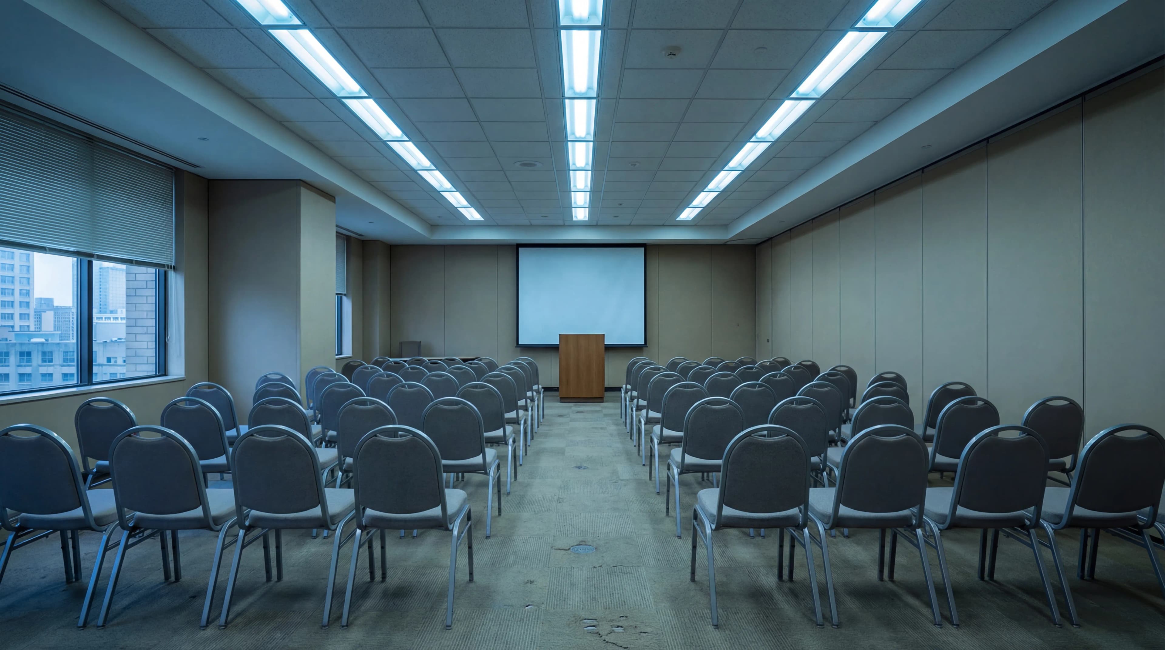 Standard Modern Venue